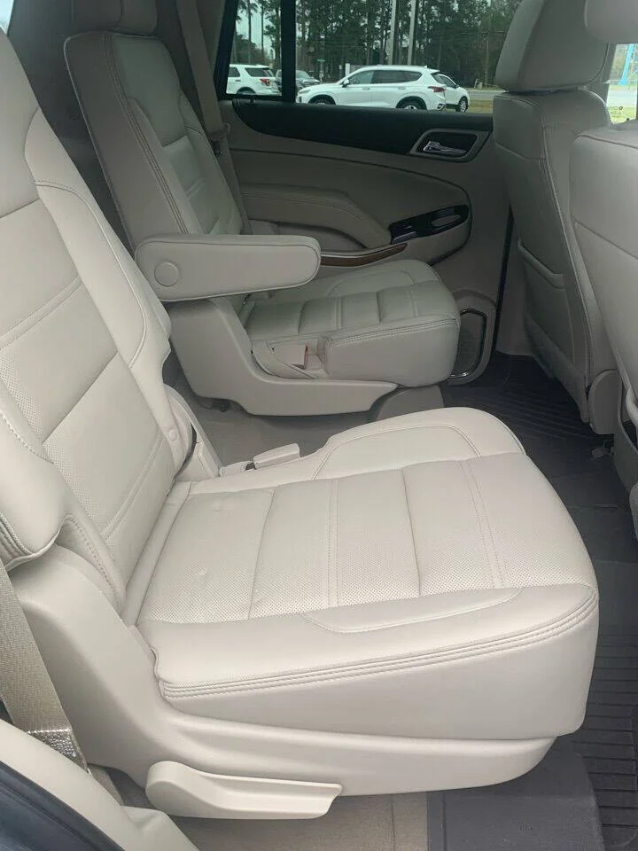 Used 2019 Gray GMC Denali 4x4 4dr SUV image 16