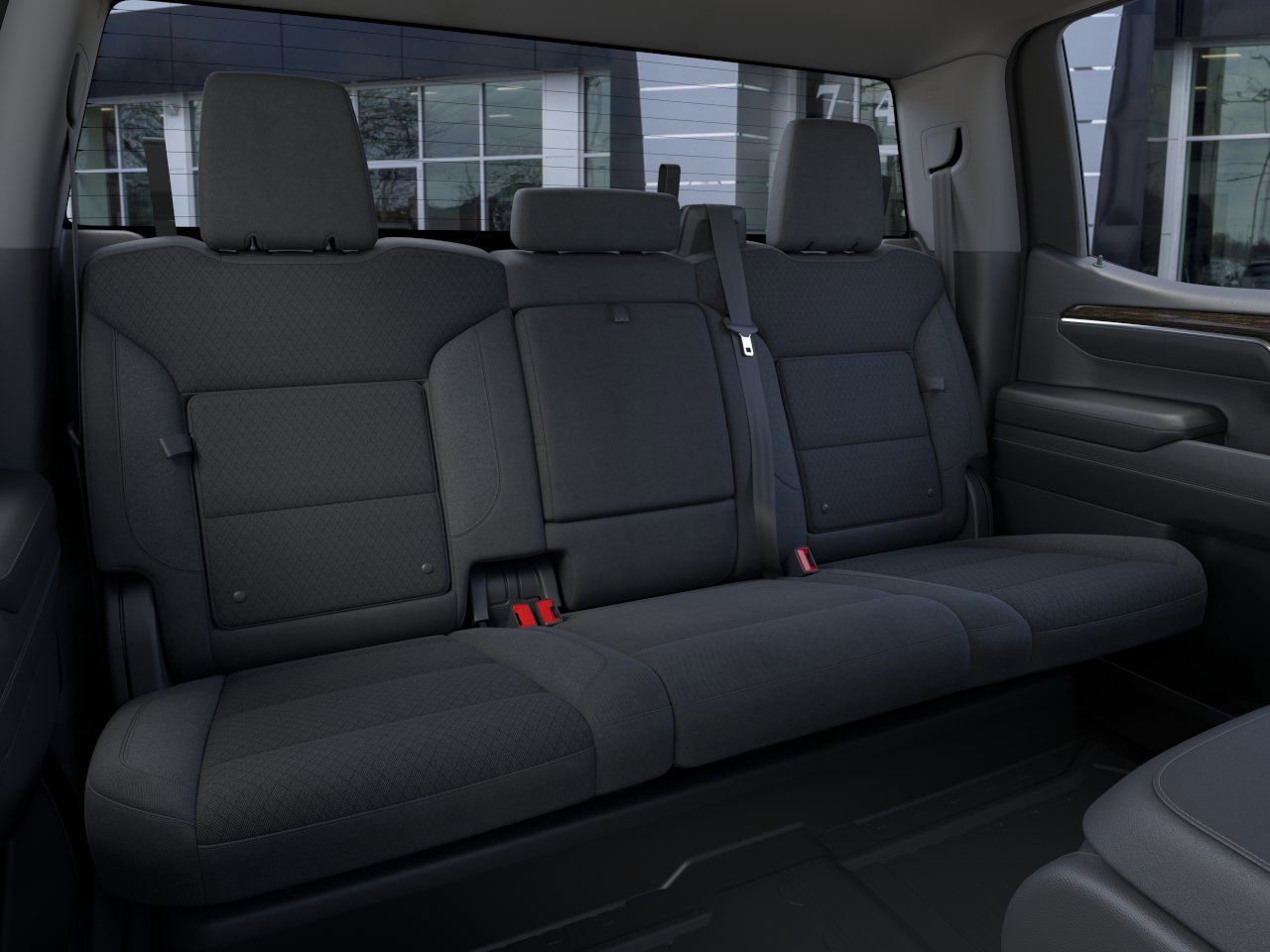 2026 GMC SIERRA - Image 25