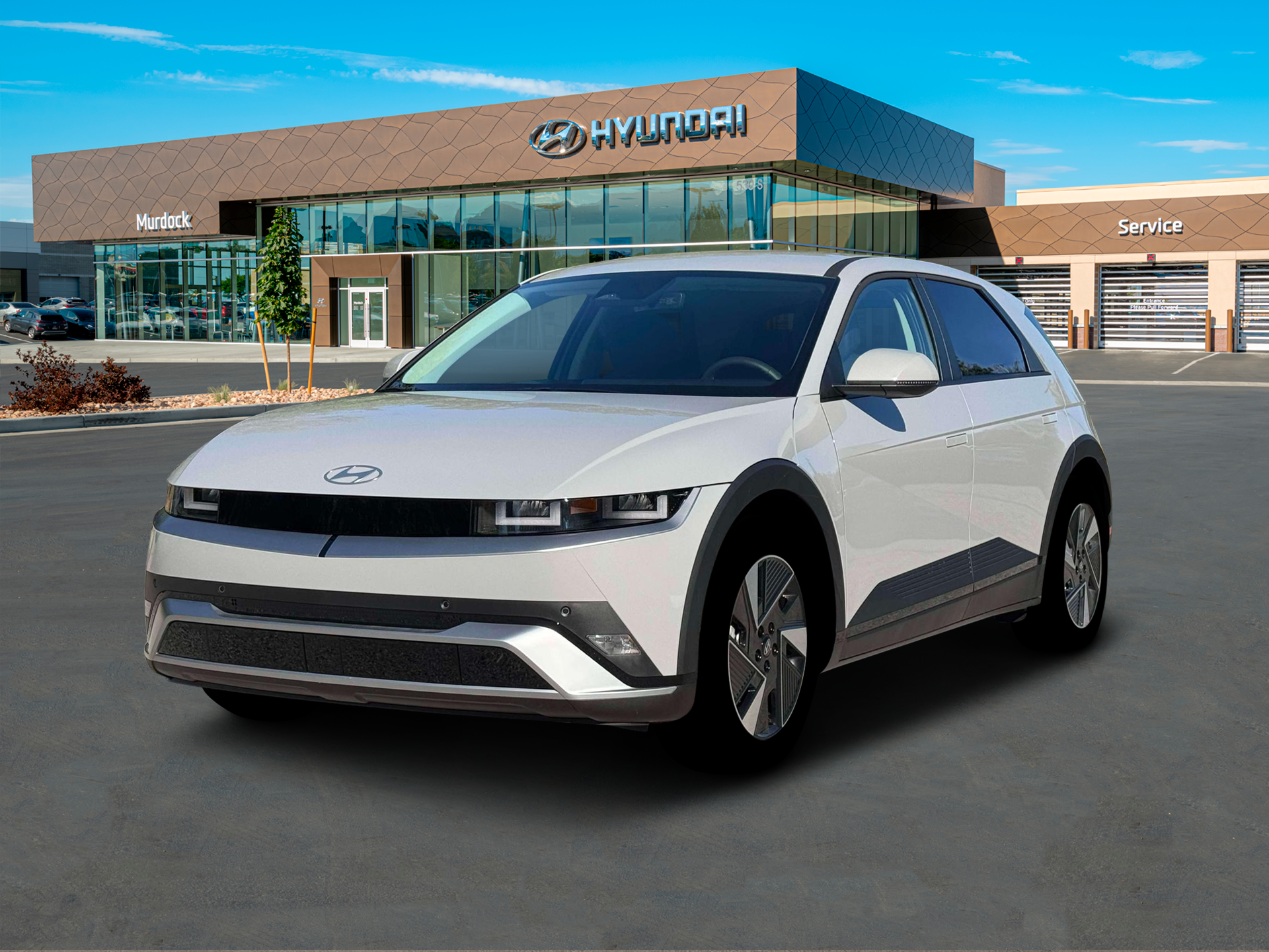 2026 Hyundai Ioniq 5 SEL AWD's photo