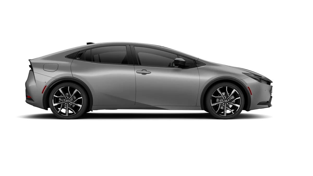 2026 Toyota Prius Plug-in Hybrid XSE Premium - Photo 12