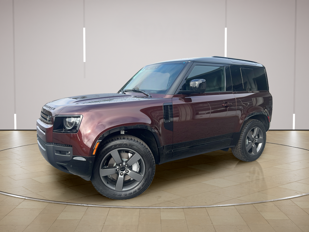 2026 Land Rover Defender