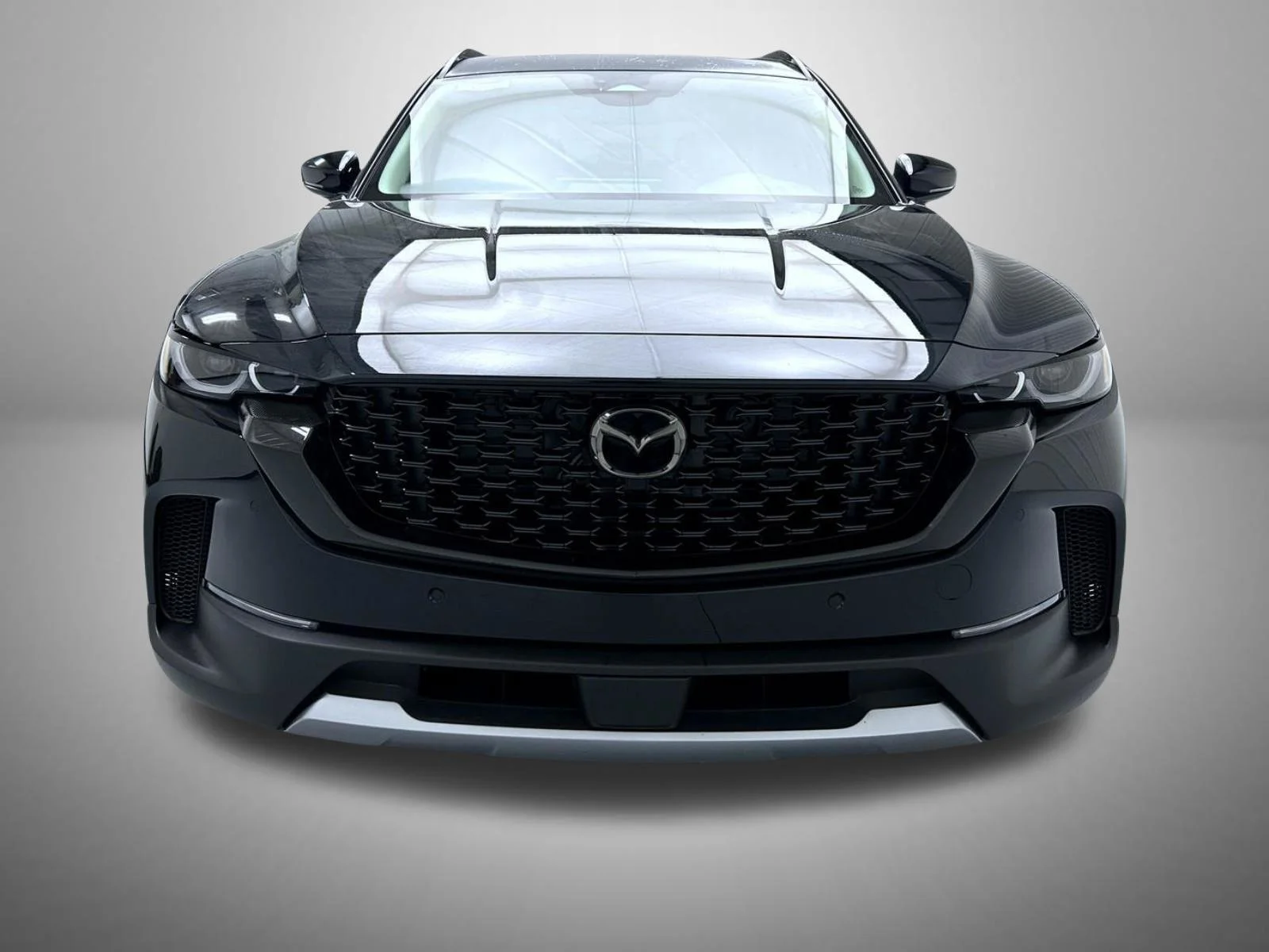 New 2026 Jet Black Mica Mazda 2.5 Turbo AWD image 2