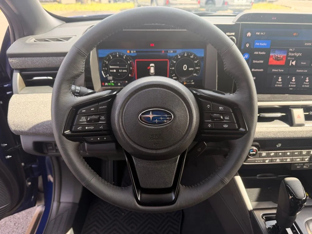 New 2026 SAPPHIRE BLUE PEARL Subaru Limited image 72