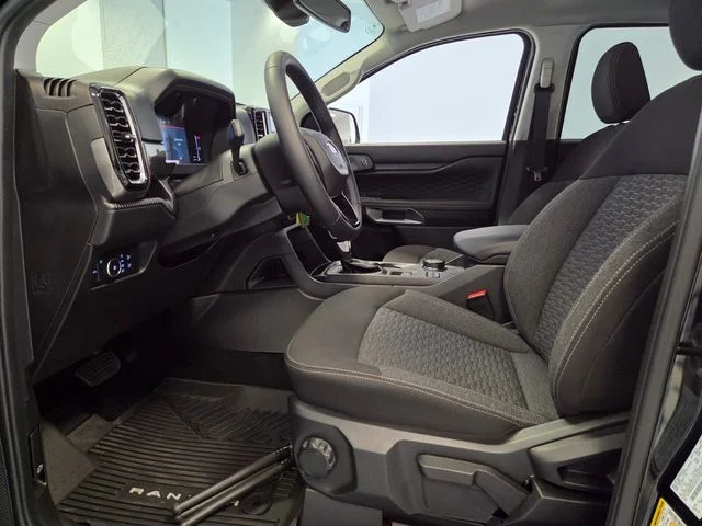Used 2025 Black Ford XLT image 11