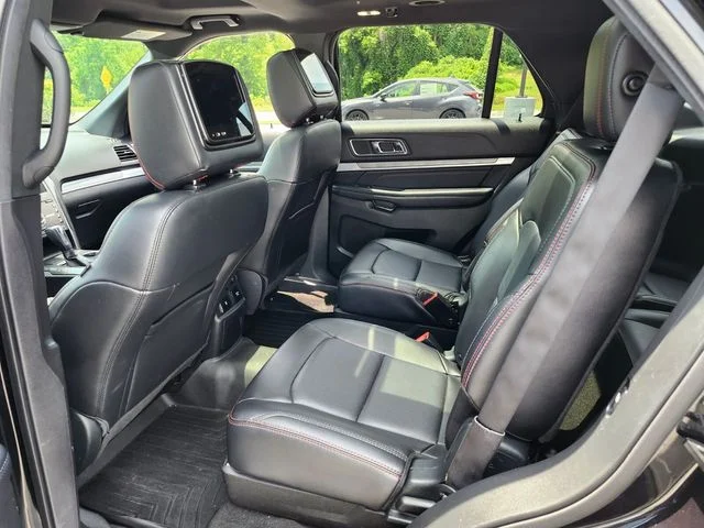 Used 2019 Black Ford Sport image 13