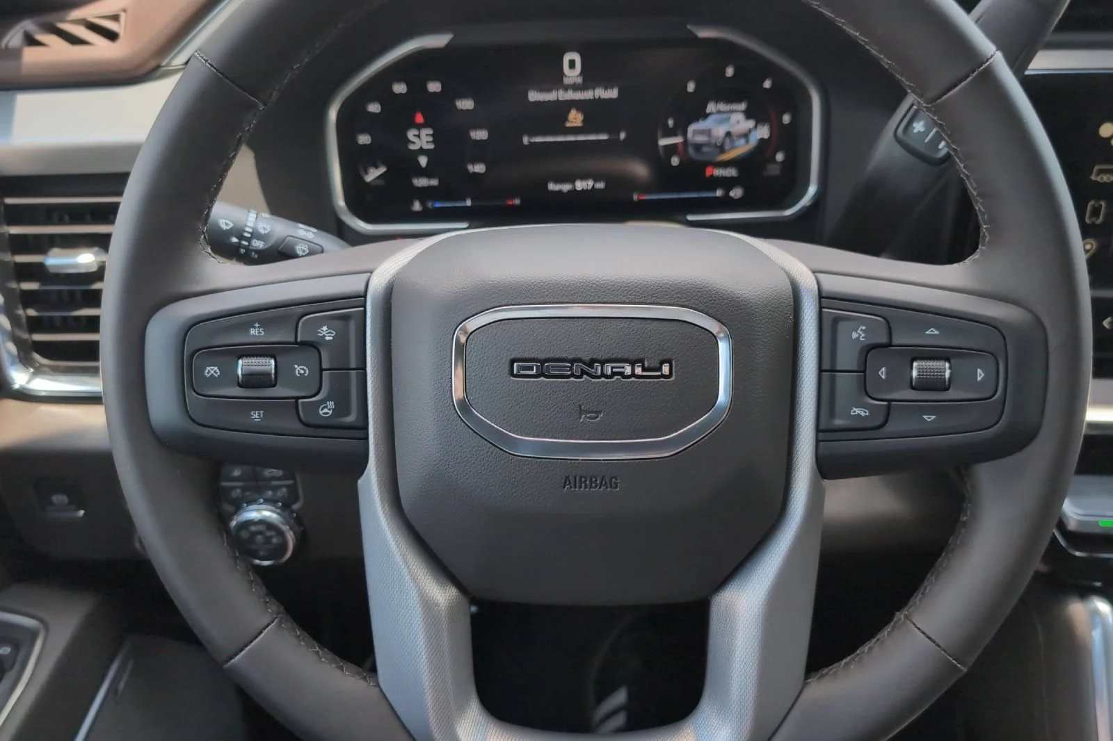 New 2026 Summit White GMC Denali image 23