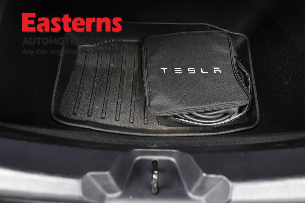 Used 2023 Gray Tesla Base image 9