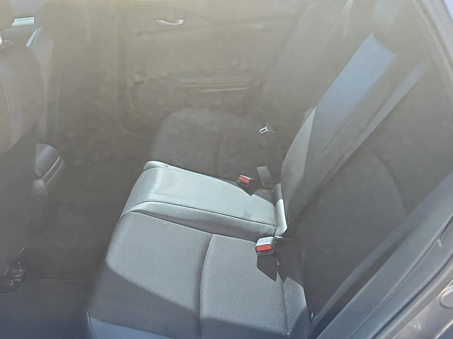Used 2019 Modern Steel Metallic Honda Sport image 17