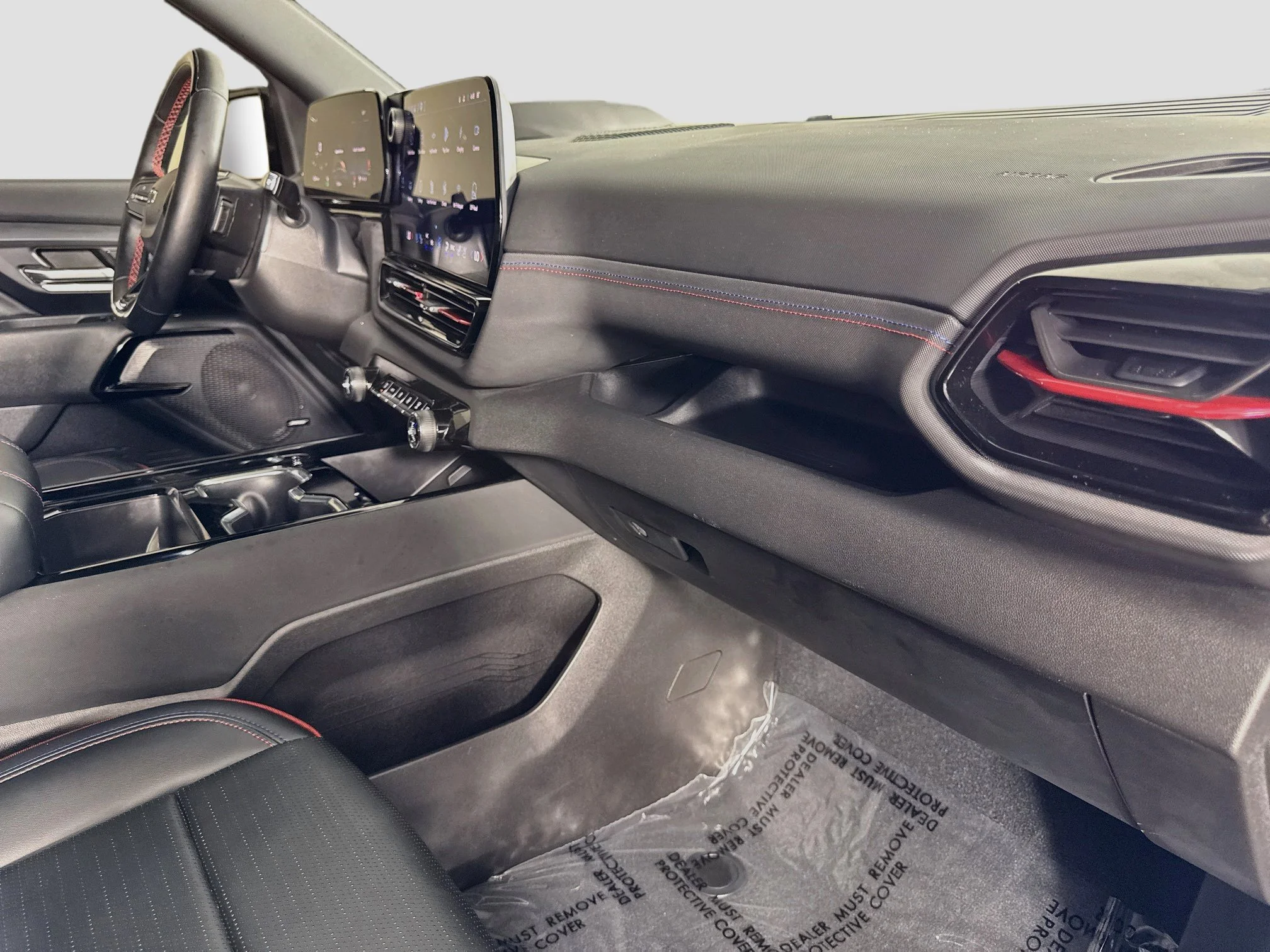 Used 2024 Black Chevrolet RST image 32