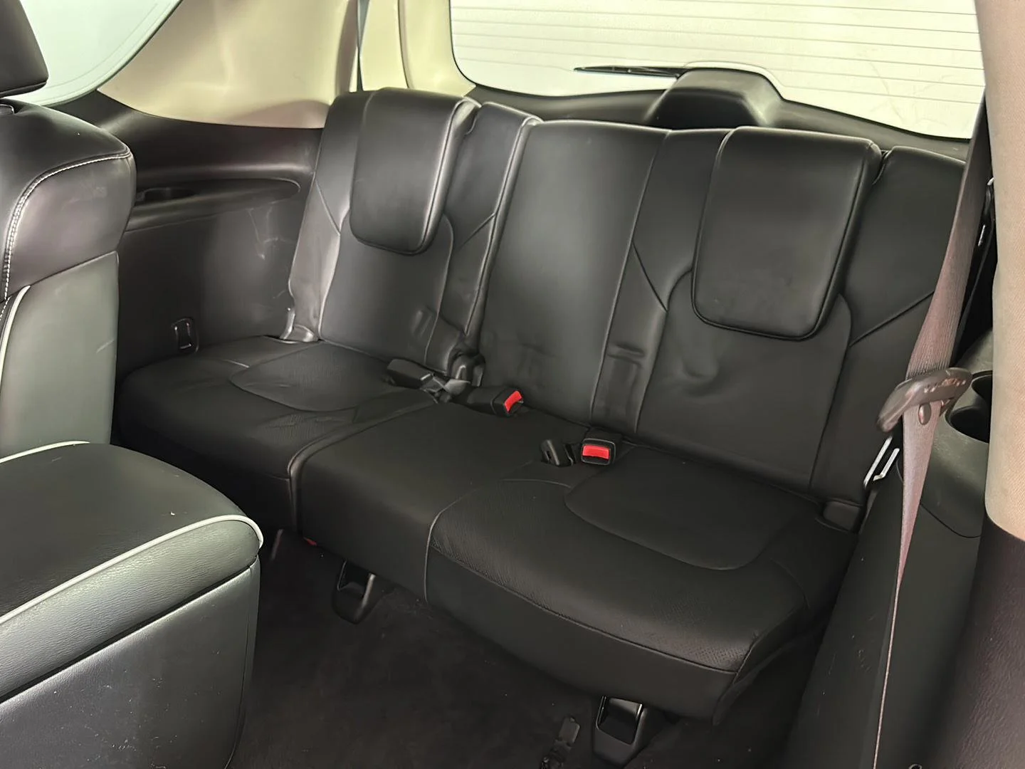 Used 2021 Mineral Black INFINITI PREMIUM SELECT image 25