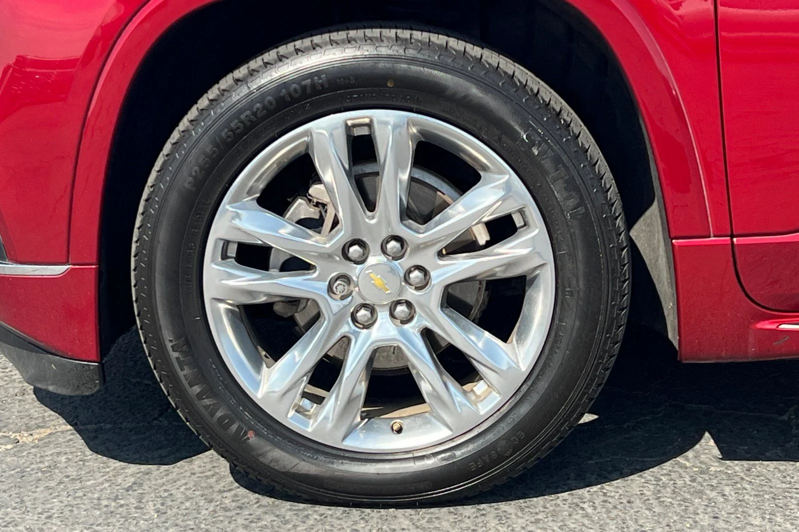 Used 2018 Red Chevrolet High Country image 29