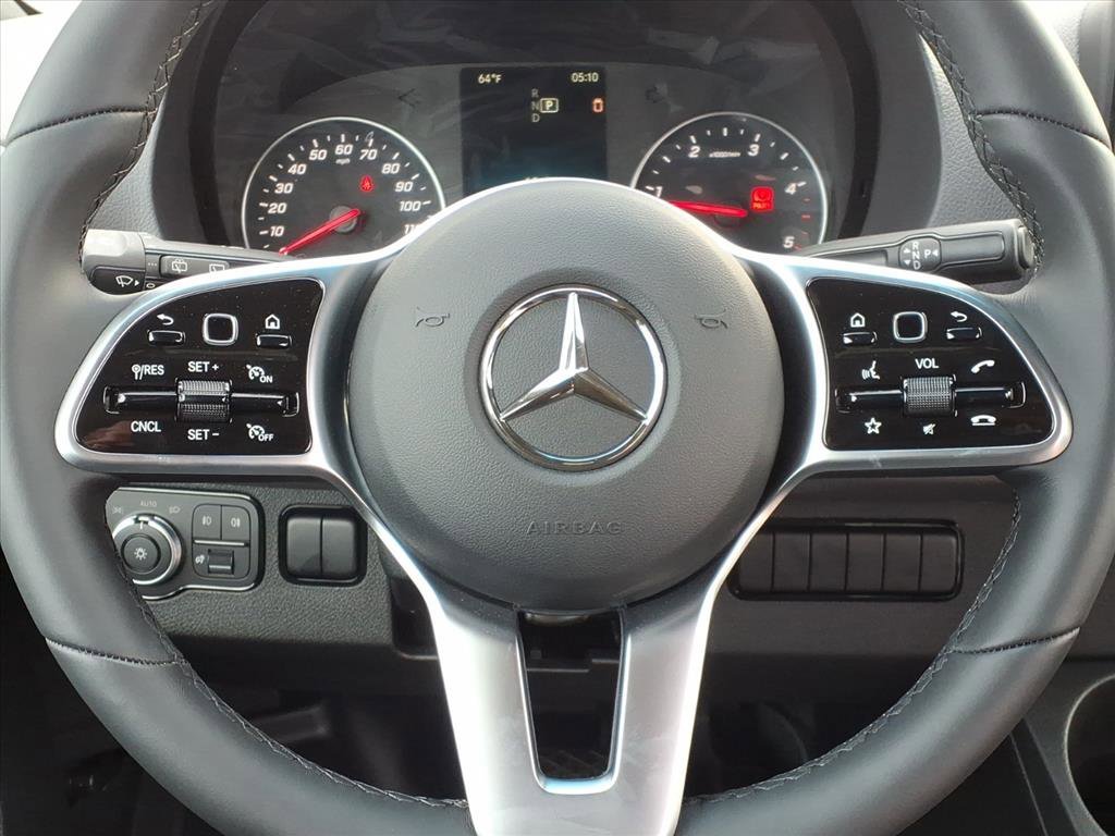 2024 Mercedes-Benz Sprinter Cargo Van Base - Photo 10