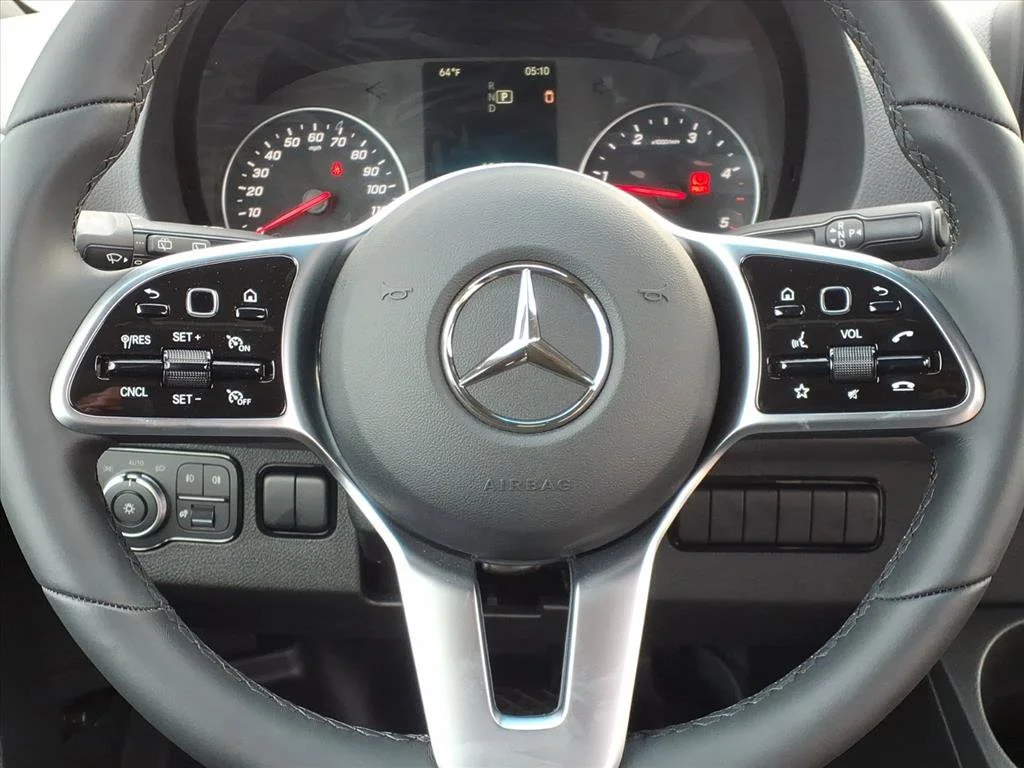 2024 Mercedes-Benz Sprinter Cargo Van Base - Photo 10