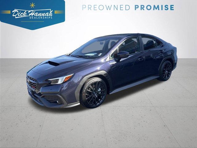 2026 Subaru WRX Limited