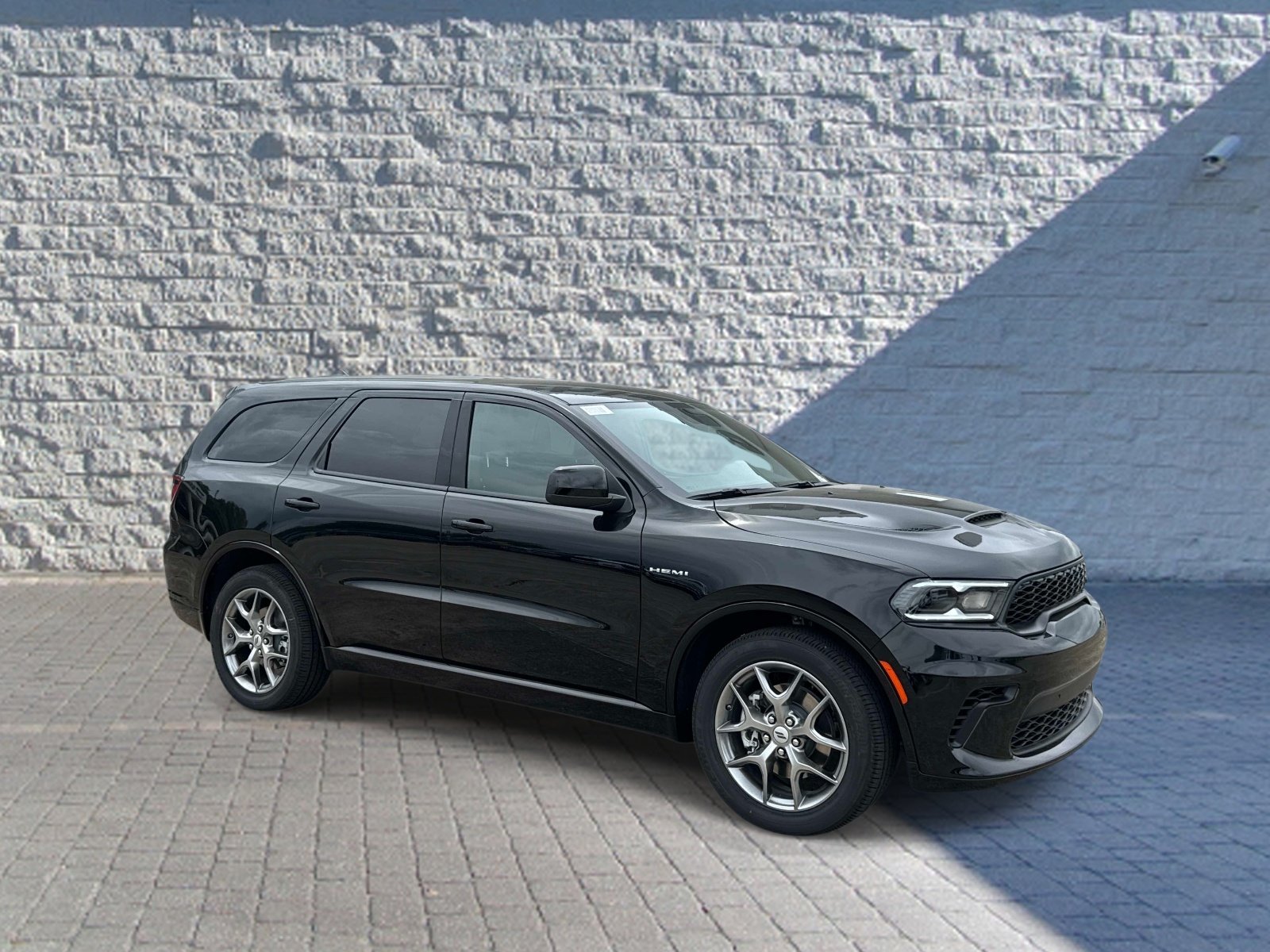 2026 Dodge Durango GT HEMI V8 AWD's photo