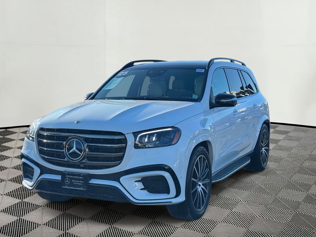 2025 Mercedes-Benz GLS
