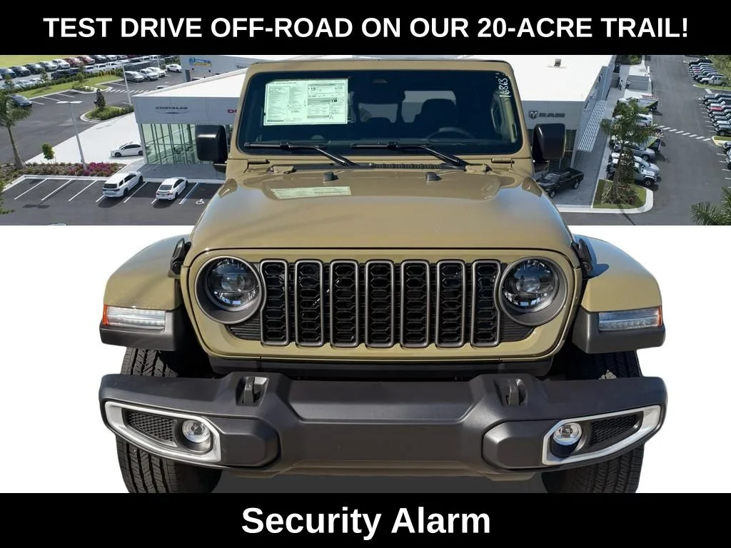 New 2026 41 Exterior Paint Jeep Sahara image 8