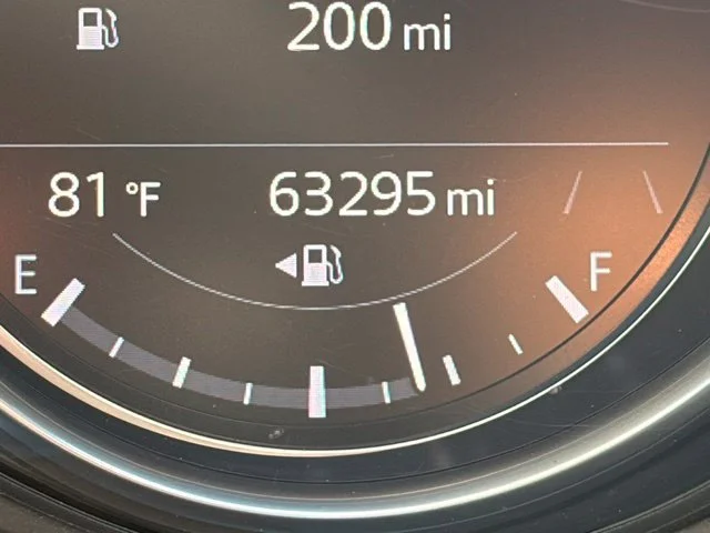 Used 2022 Gray Mazda 2.5 S Carbon Edition image 23