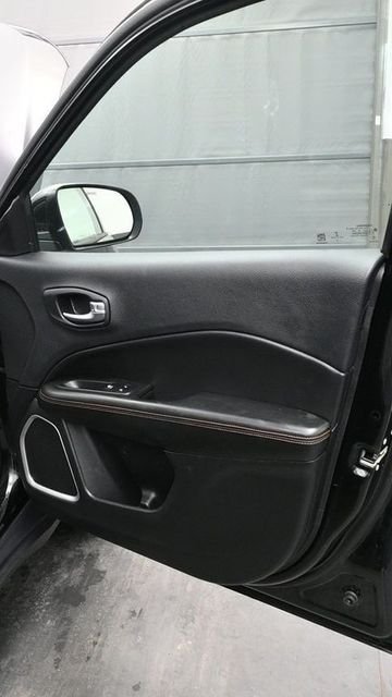 Used 2018 Black Jeep Limited image 16