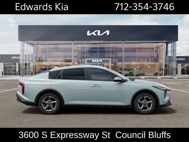 New 2026 Green Kia LXS image 8