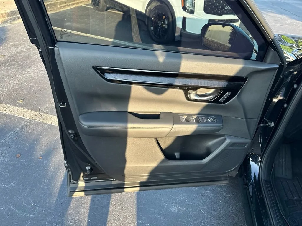 2025 Honda CR-V EX-L - Photo 51