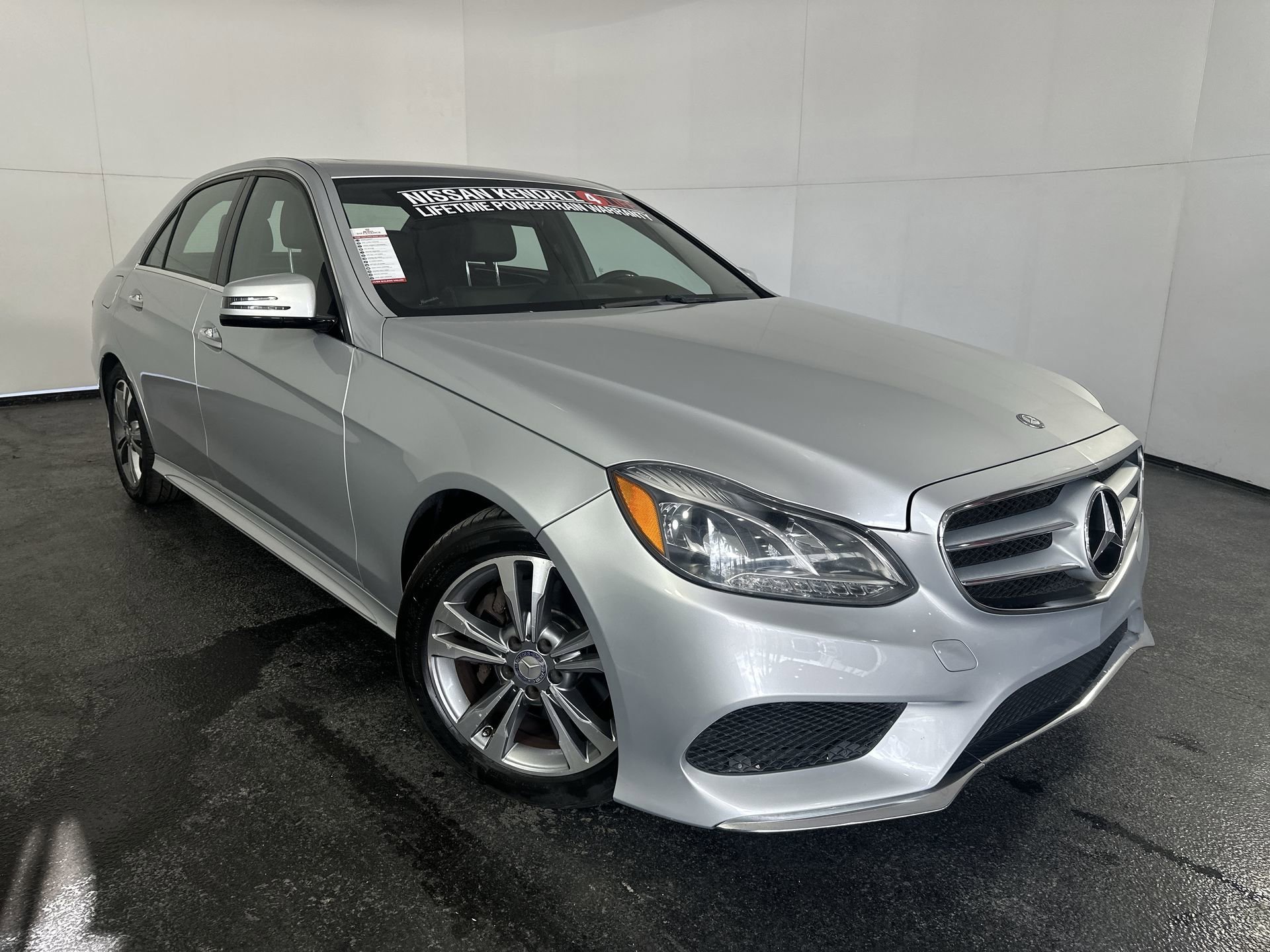 2016 Mercedes-Benz E-Class E250