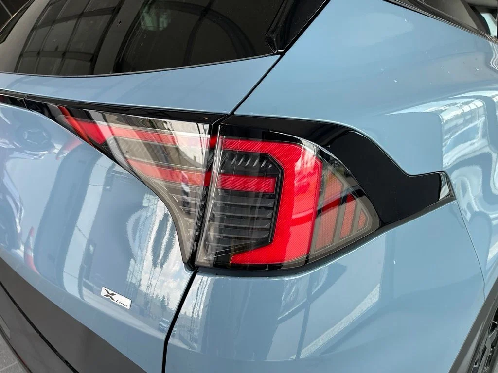 New 2026 Blue Kia X-Line image 31