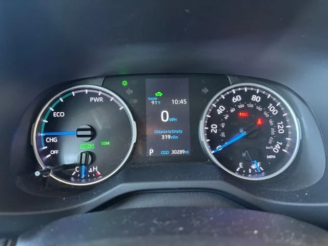 Certified Used 2021 Gray Toyota XLE Premium image 10