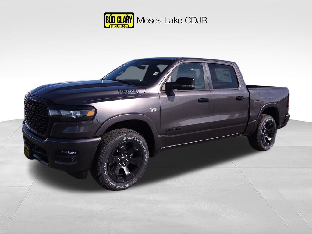 2026 RAM 1500 Big Horn/Lone Star 4x4 Crew Cab 5'7's photo