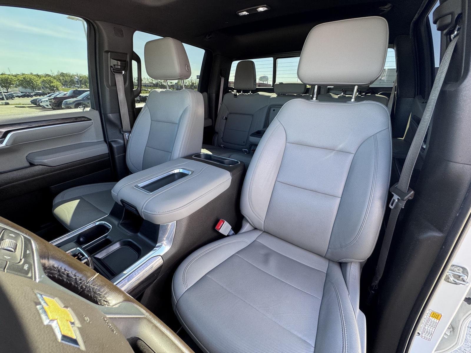 2022 Chevrolet Silverado 1500 LTZ - Photo 34