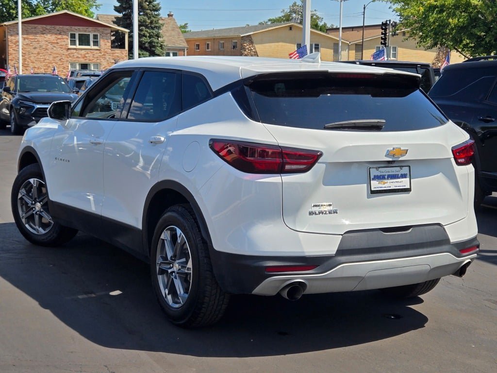 2025 Chevrolet Blazer 2LT - Photo 15