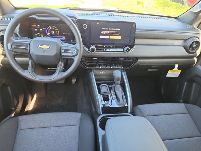2026 Chevrolet Colorado Work Truck - Photo 7