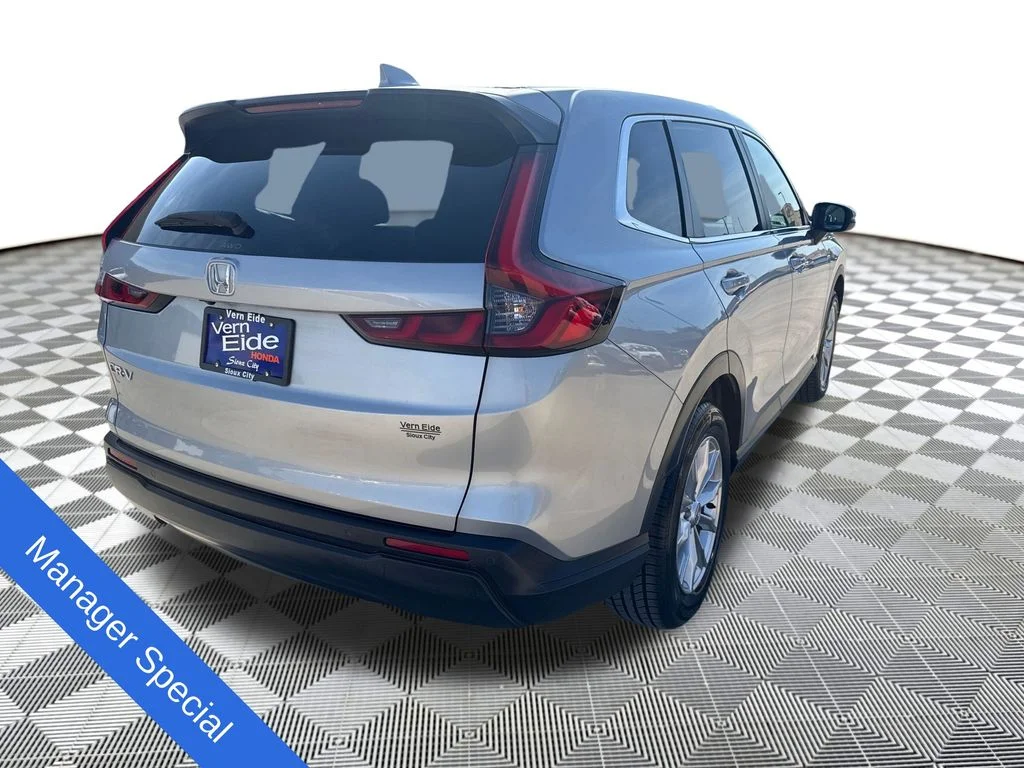 Certified Used 2023 Silver Honda EX-L image 5