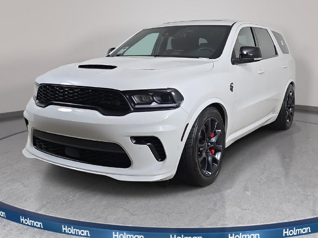 2021 Dodge Durango