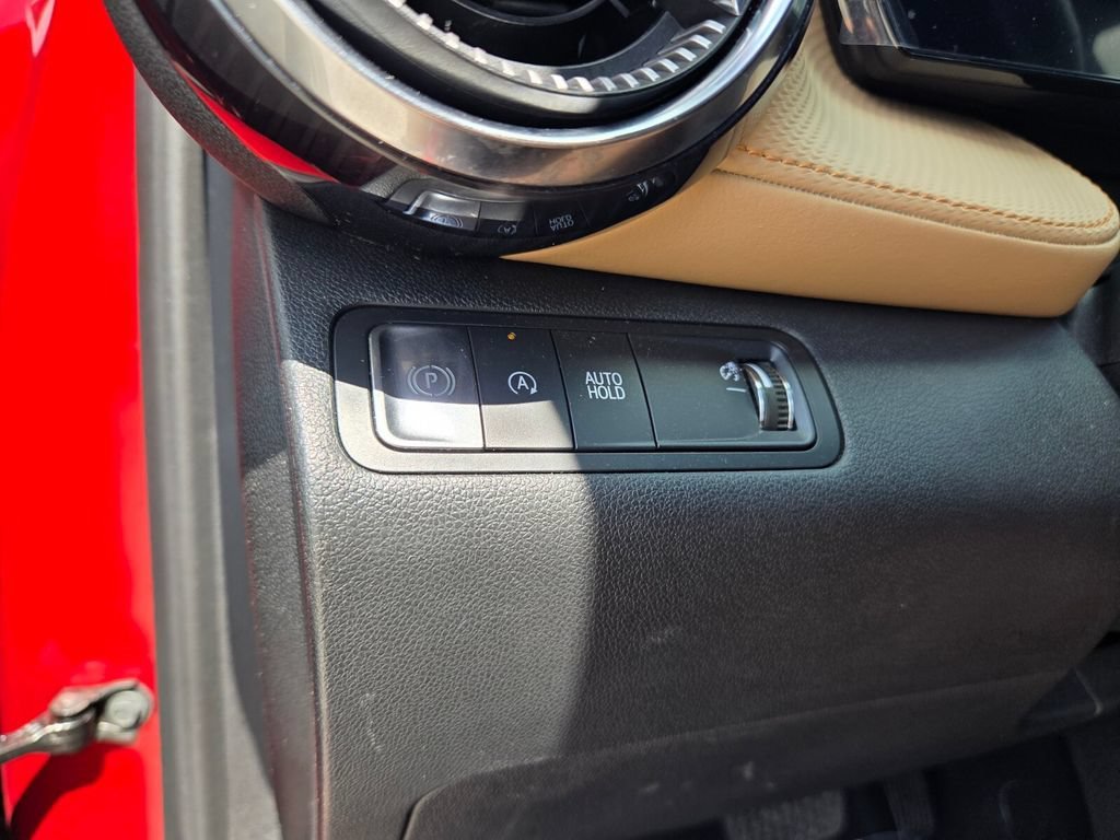 Used 2025 Radiant Red Tintcoat Chevrolet ACTIV image 23