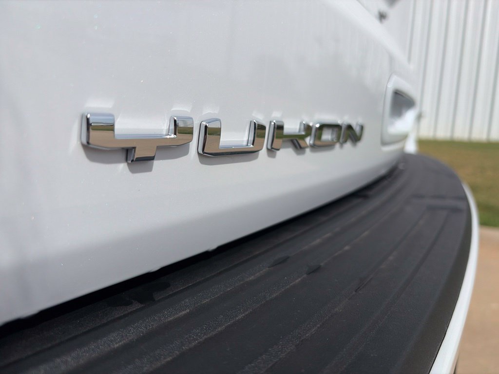 New 2026 Glacier White Tricoat GMC Denali Ultimate image 7