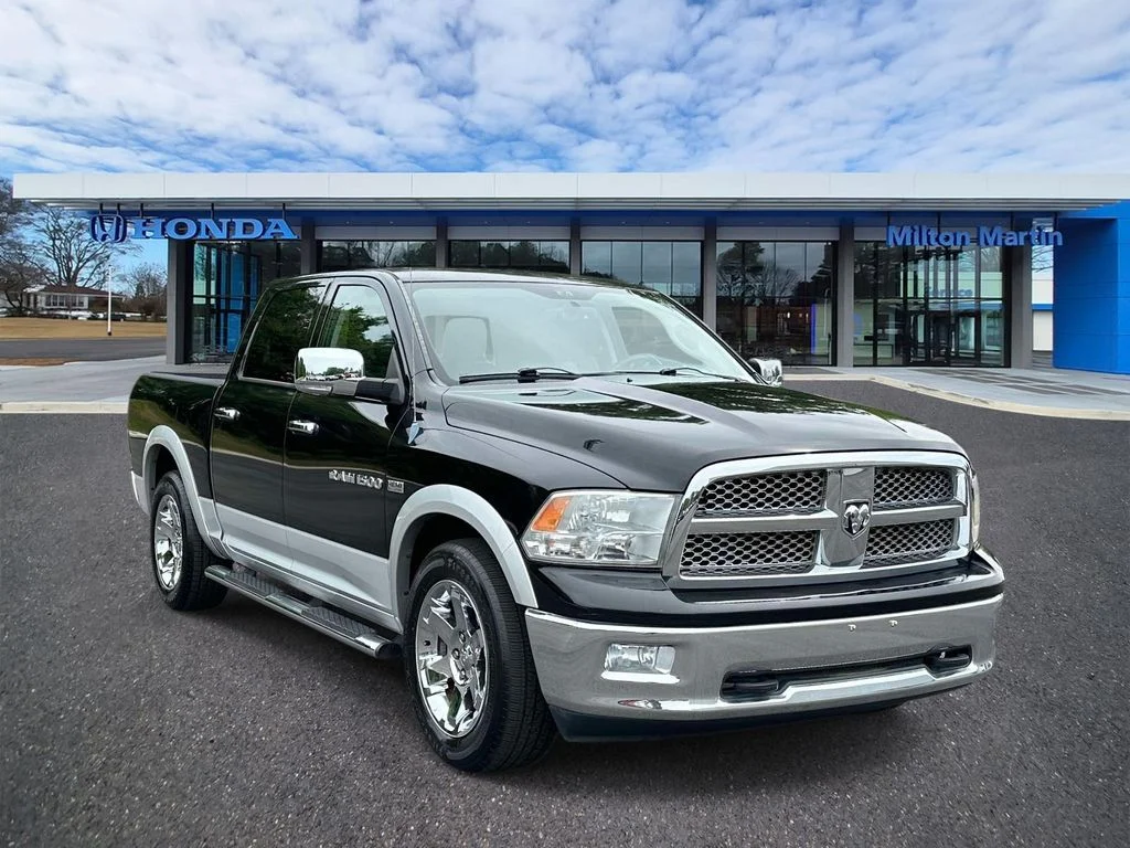 2012 RAM Ram 1500 Pickup Laramie
