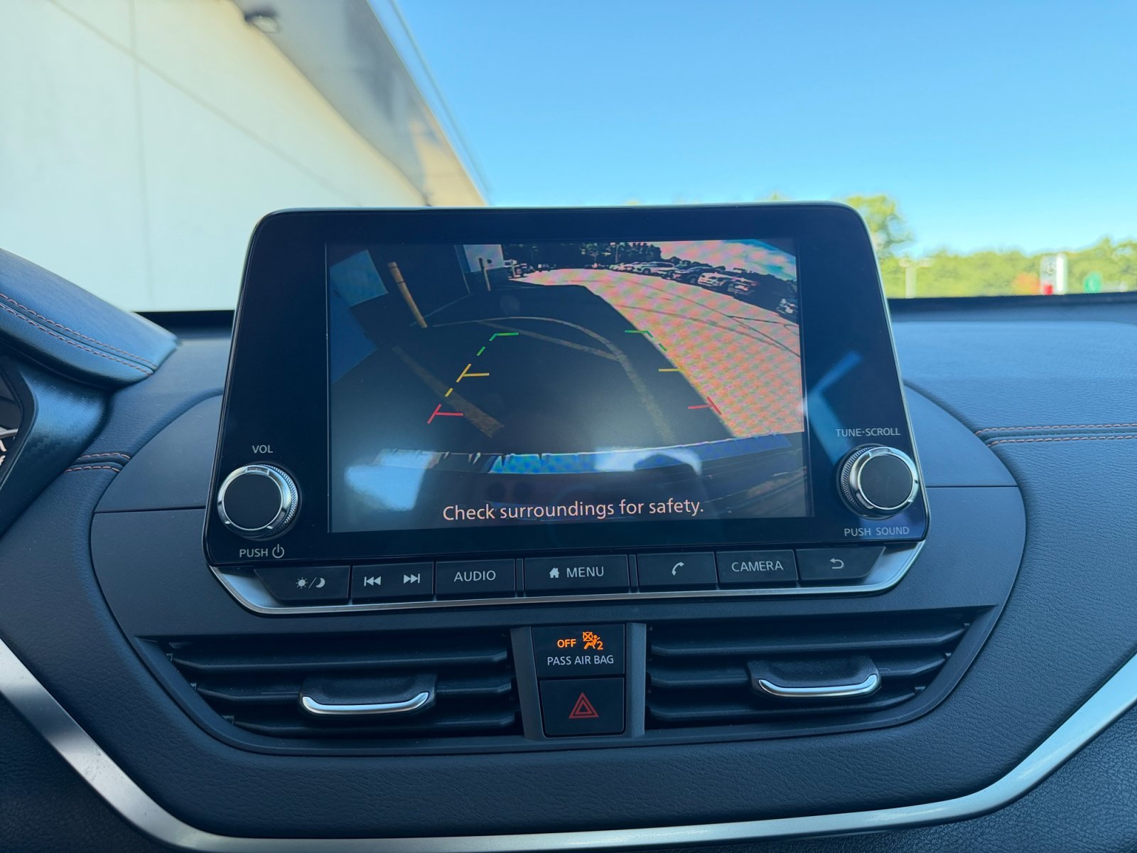Used 2020 Deep Blue Pearl Nissan 2.5 SR image 20