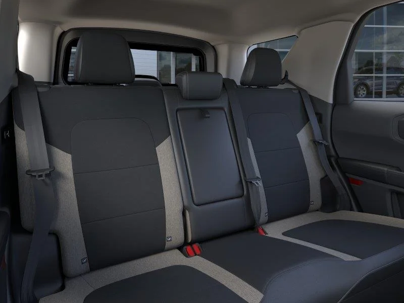 New 2026 Azure Gray Metallic Tri-Coat Ford Big Bend® image 11