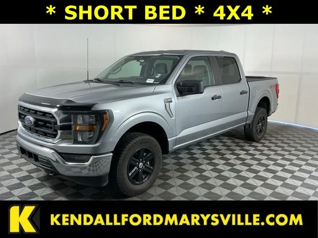 2023 Ford F-150 XLT 4x4 SuperCrew 145 in's photo