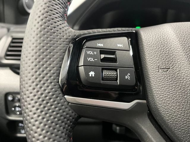 New 2026 Sonic Gray Pearl Honda Black Edition image 16