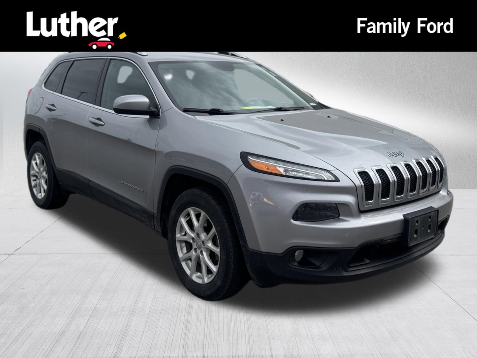 2017 Jeep Cherokee Latitude 4X4's photo