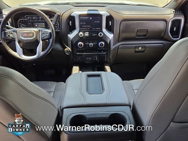 Used 2022 White GMC SLT image 9