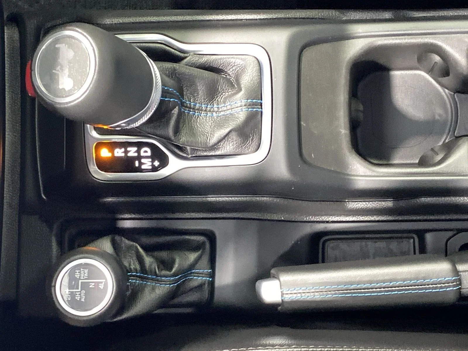 Used 2023 Gray Jeep Rubicon 4xe image 20