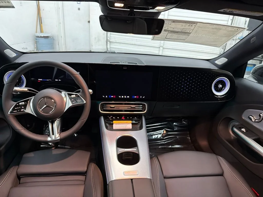 New 2027 Black Mercedes-Benz  image 27