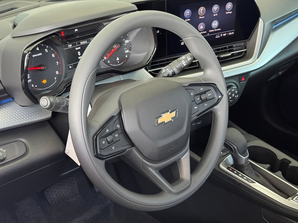 2026 Chevrolet Trax LS - Photo 16
