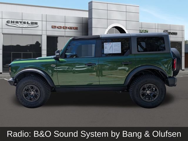 2024 Ford Bronco 4-Door Wildtrak - Photo 7