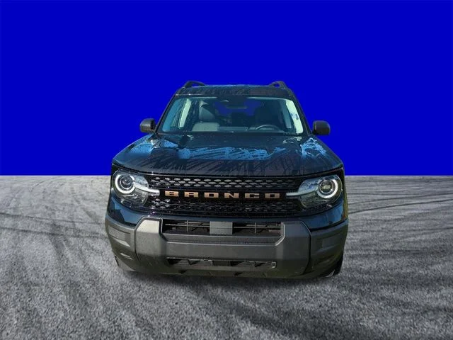 New 2026 Shadow Black Ford Big Bend® image 9