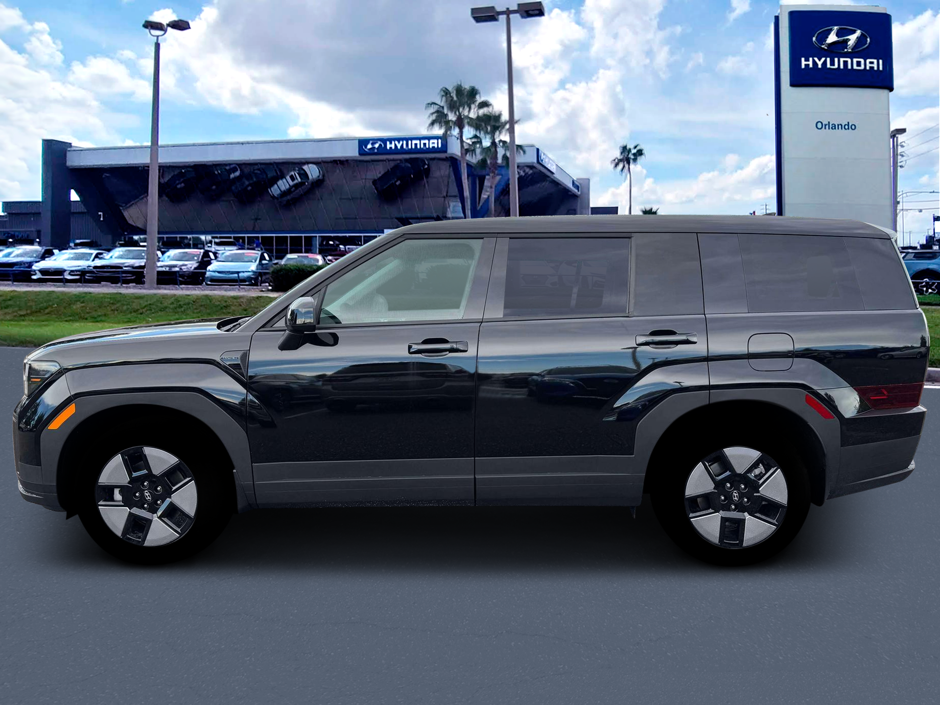 New 2026 Phantom Black Hyundai SE image 39