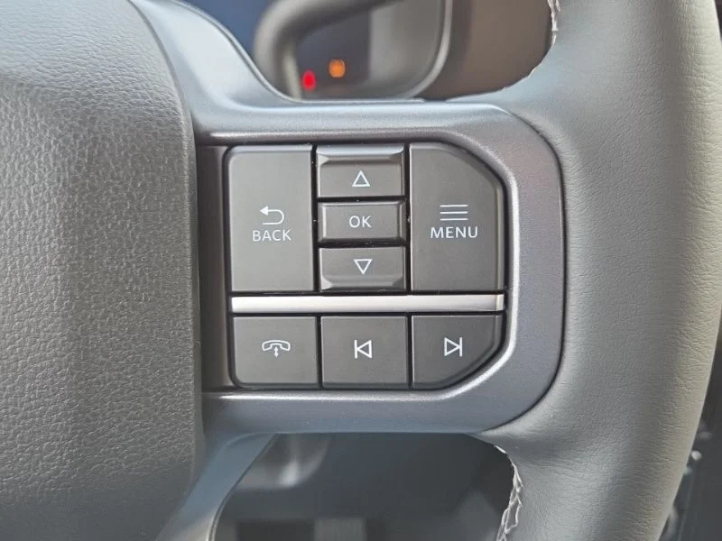 New 2026 Gray Ford Lariat image 35